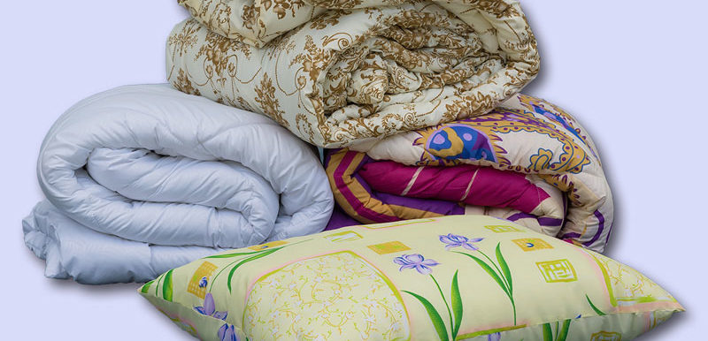 ОСТОРОЖНО! Какую опасность влекут старые подушки, матрасы и одеяла?